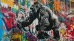 Dine Chanima - (XXL) Giant Gorilla Tagger Unleashed