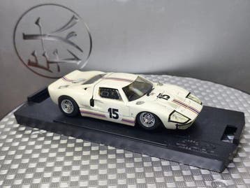 Model box 1:43 - Modelauto - Ford GT40, Hobby & Loisirs créatifs
