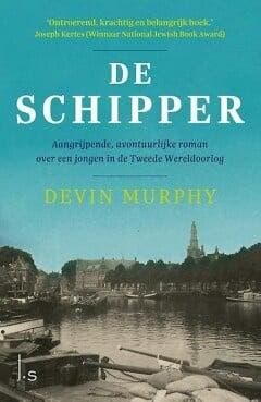 De schipper (9789024576319, Devin Murphy), Verzenden, Nieuw