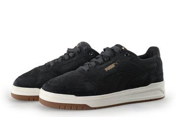Puma Sneakers in maat 42 Grijs, Kleding | Heren, Schoenen, Puma, Overige kleuren, Verzenden, Zo goed als nieuw