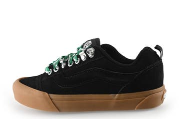 Vans Sportschoenen in maat 38½ Zwart, Verzenden, Zo goed als nieuw, Vans, Sportschoenen