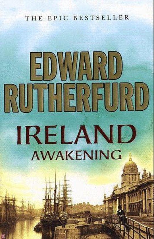 Ireland 9781844138128 Edward Rutherfurd, Boeken, Taal | Engels, Gelezen, Verzenden