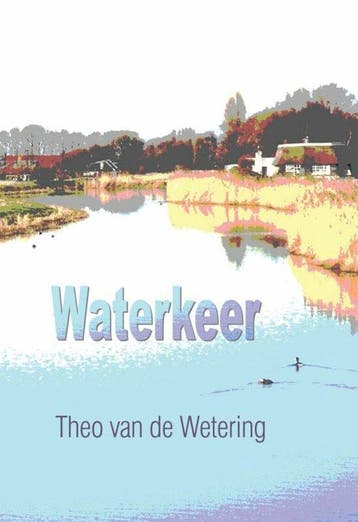 Waterkeer - van de Wetering, Verzenden, Nieuw