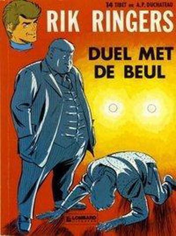 Duel met de beul / Rik Ringers / 14 9789064211621 Tibet, Boeken, Verzenden, Gelezen, Tibet