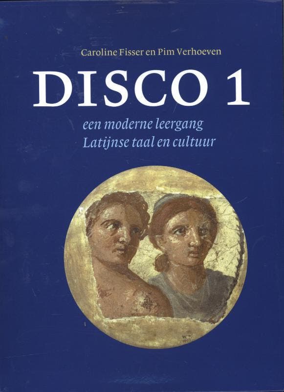 Disco 1 9789059971189 Pim Verhoeven, Boeken, Schoolboeken, Gelezen, Verzenden