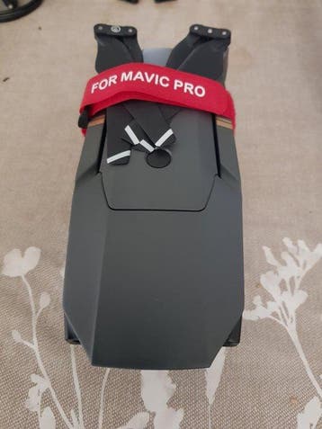 DJI Mavic Pro Drone-camera
