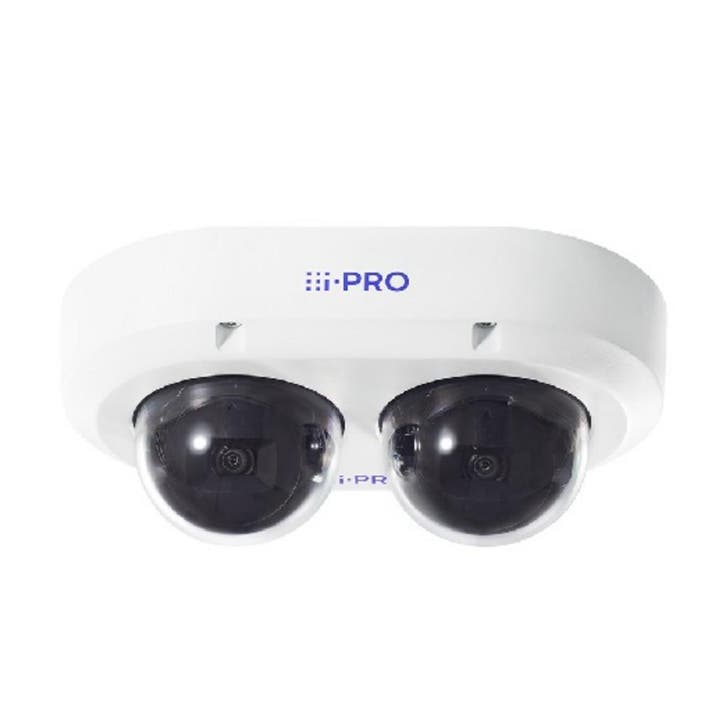 iPRO WV-S85402-V2L Multi Directional Dual Sensor Camera, Doe-het-zelf en Bouw, Alarmsystemen, Nieuw, Ophalen of Verzenden