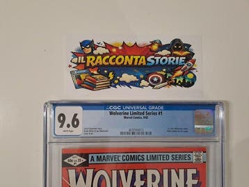 Wolverine, Wolverine Limited Series 1 - Wolverine Limited, Livres, BD | Comics