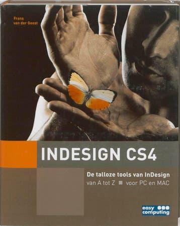 INDESIGN CS4 9789045646596 van der Frans, Verzenden, Van der Frans