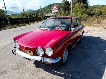Fiat - 850 Sport Coupè - 1971