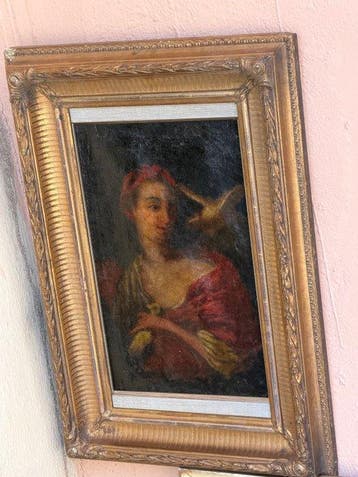 Italiaanse school (XVIII) - Sibylla