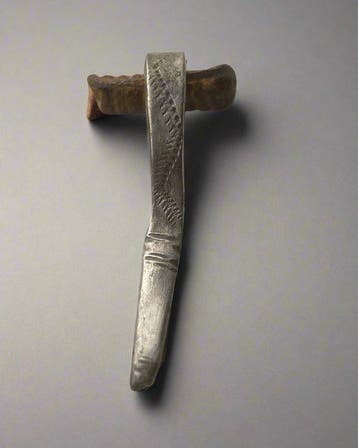 Oud-Romeins Zilver Fibula - Romano-Britisch, circa 250