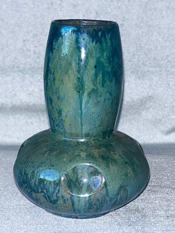Unis France - Alphonse Cytere - Vase - Vase Art déco avec, Antiquités & Art