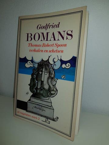 Godfried Bomans - Thomas robert spoon verhalen en schetsen, Verzenden, Nieuw