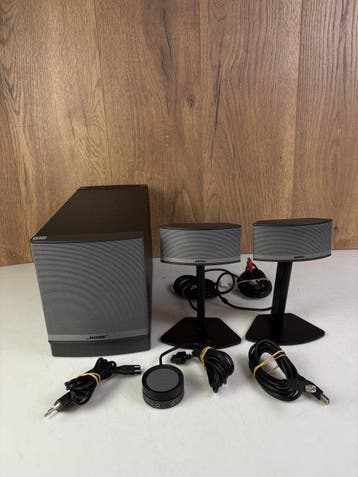 Bose - Companion 5 Set Ensemble d’enceintes, Nieuw