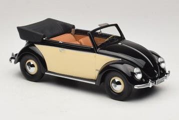 Minichamps 1:18 - Model cabriolet - Volkswagen Beetle, Nieuw