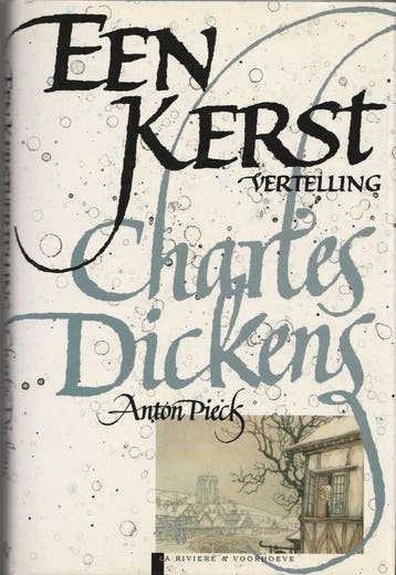 KERSTVERTELLING (EEN) 9789038404837 Dickens, Verzenden, Gelezen, Dickens