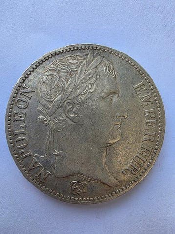Frankrijk. Napoléon I (1804-1814). 5 Francs 1811-A, Paris