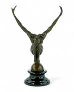 Milo (1910-1978) - Sculpture, Male in Perfect Balance - 30
