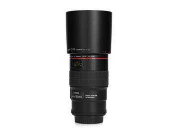 Canon EF 100mm f/2.8 L IS USM - 1 jaar garantie, Ophalen of Verzenden