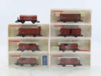 Fleischmann, Minitrix N - 51 3253 00/82108354/8355 -, Nieuw