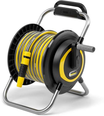 Karcher Slanghaspel HR 4 | Tweede kansje | OP = OP, Verzenden, Zo goed als nieuw, Tuinslanghaspel
