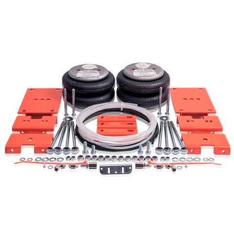 Peugeot Boxer X230 Oluve Hulpluchtveringset met 8-inch balge, Autos : Pièces & Accessoires, Suspension & Châssis, Envoi