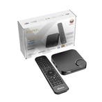 Xsarius Pure 4+ Plus 4K Android IPTV Box - BT remote, Ophalen of Verzenden, Neuf