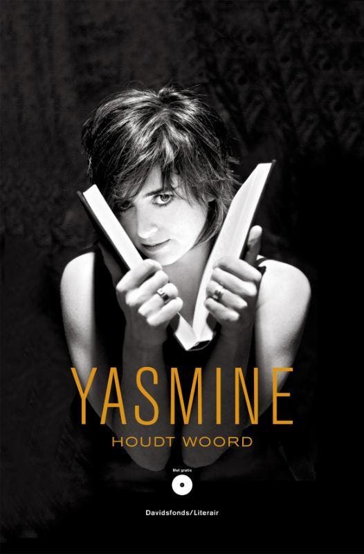 Yasmine houdt woord / Davidsfonds/Literair 9789063065850, Livres, Poèmes & Poésie, Envoi