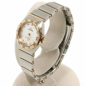 Omega - Constellation - 131 20 25 60 52 001 - Dames -