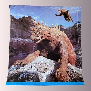 Toho Special Effects Department - Godzilla & Toho Kaiju, Nieuw