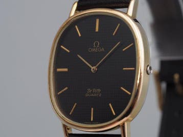 Omega - De Ville - Zonder minimumprijs - Cal.1351, Nieuw
