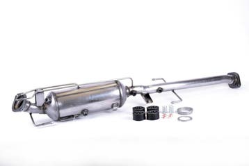 Roetfilter Mazda 6 2.0, 2.2 CiTD, Ophalen of Verzenden, Nieuw