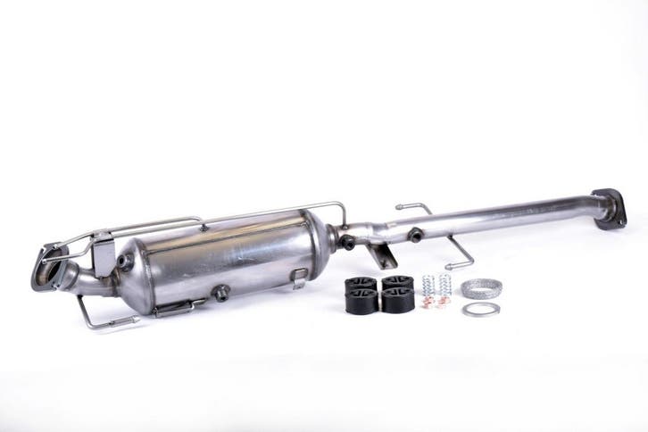 Roetfilter Mazda 6 2.0, 2.2 CiTD, Auto-onderdelen, Uitlaatsystemen, Ophalen of Verzenden