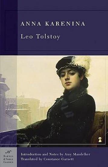 Anna Karenina (Barnes & Noble Classics Series) 9781593080273, Boeken, Verzenden, Gelezen, Leo Tolstoy