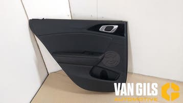 Portierbekleding 4Deurs links-achter Kia Pro Ceed O210996