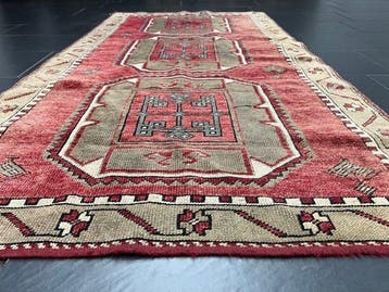 Kazak - Tapijt - 195 cm - 100 cm, Nieuw