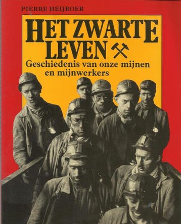 Zwarte leven 9789022837474 Heyboer, Verzenden, Heyboer