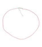 DIY veterketting 50 cm – imitatie suède, verstelbaar met, Hobby & Loisirs créatifs, Bricolage