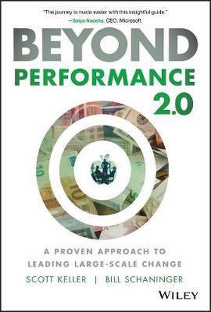 Beyond Performance 2.0 9781119596653 Bill Schaninger, Boeken, Taal | Engels, Gelezen, Verzenden
