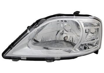 Dacia Logan 2008-2012 Koplamp Links (Koplampen, Verlichting), Verzenden, Nieuw