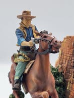 Themacollectie - The Franklin Mint – John Wayne à cheval –, Collections