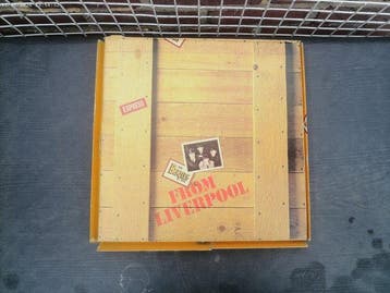 Beatles - The Beatles Box - From Liverpool - Coffret LP -, Nieuw in verpakking