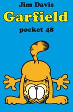 Garfield / Garfield Pocket / 48 9789046112052 Jennifer Davis, Boeken, Stripverhalen, Verzenden, Gelezen, Jennifer Davis