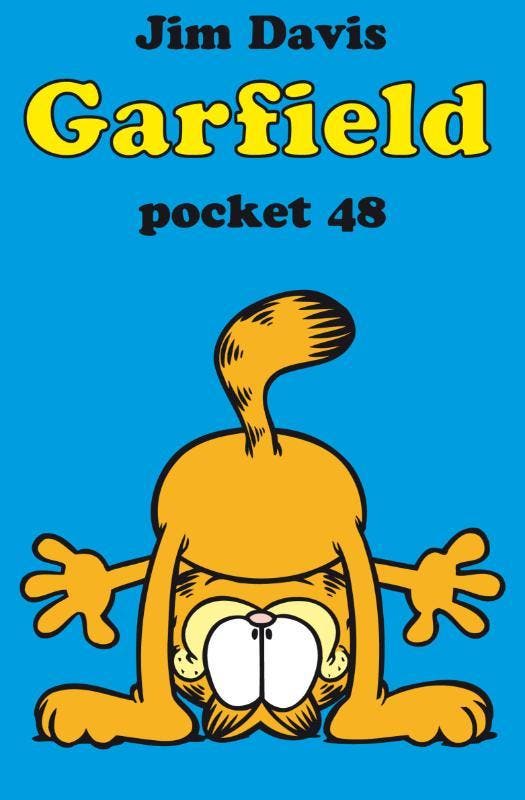 Garfield / Garfield Pocket / 48 9789046112052 Jennifer Davis, Boeken, Stripverhalen, Gelezen, Verzenden