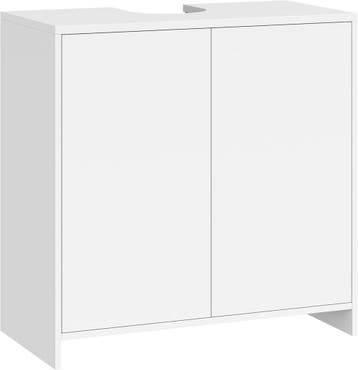 Hzuaneri Wastafelonderkast, badkamerkast, verstelbare planke, Verzenden, Nieuw