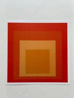 Josef Albers (1888-1976), after - Homage To The Square