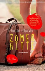 Zomerhitte 9789461091383 Marijke Verhoeven, Verzenden, Gelezen, Marijke Verhoeven