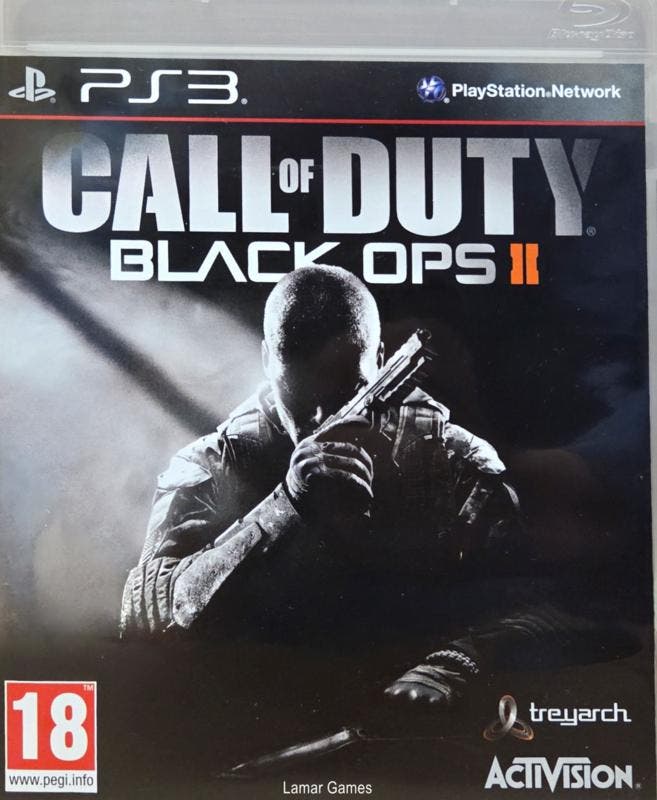 Call of Duty Black Ops II (ps3 used game), Games en Spelcomputers, Games | Sony PlayStation 3, Ophalen of Verzenden