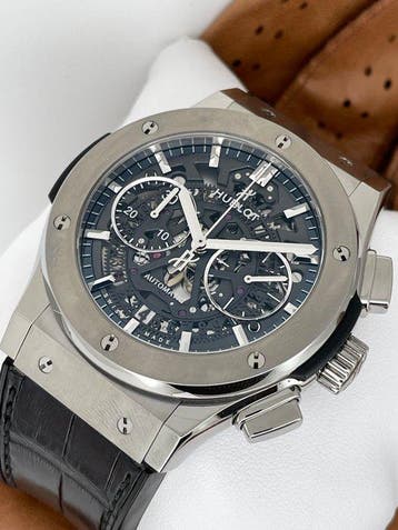 Hublot - Classic Fusion Aerofusion - 525.NX.0170.LR - Homme
